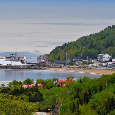 Auberge Sur Mer Charlevoix Saint-Siméon Eksteriør bilde