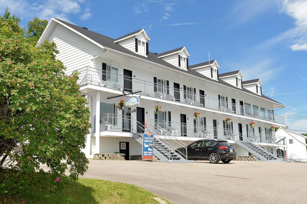 Auberge Sur Mer Charlevoix Saint-Siméon Rom bilde