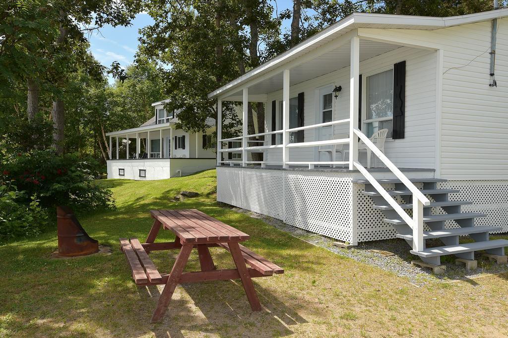 Auberge Sur Mer Charlevoix Saint-Siméon Eksteriør bilde