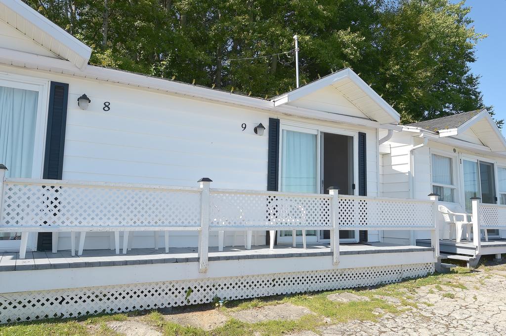 Auberge Sur Mer Charlevoix Saint-Siméon Eksteriør bilde