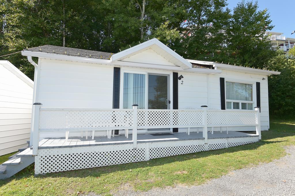 Auberge Sur Mer Charlevoix Saint-Siméon Eksteriør bilde