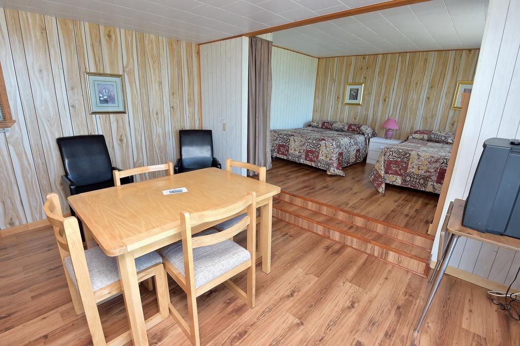 Auberge Sur Mer Charlevoix Saint-Siméon Eksteriør bilde