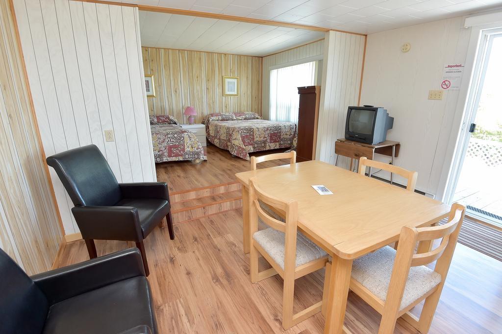 Auberge Sur Mer Charlevoix Saint-Siméon Eksteriør bilde