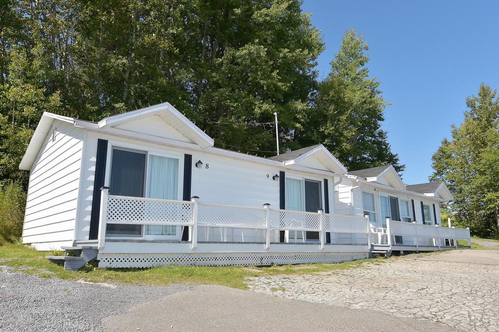 Auberge Sur Mer Charlevoix Saint-Siméon Eksteriør bilde