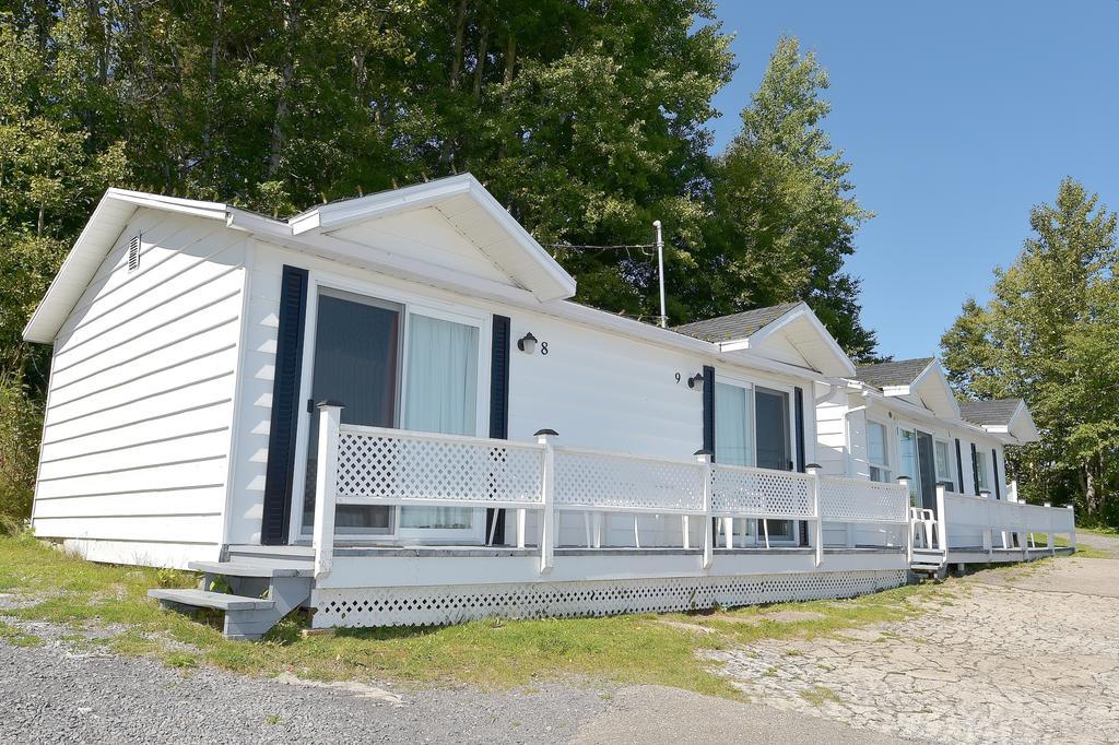 Auberge Sur Mer Charlevoix Saint-Siméon Eksteriør bilde