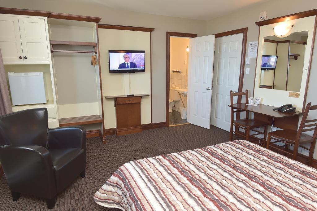 Auberge Sur Mer Charlevoix Saint-Siméon Eksteriør bilde