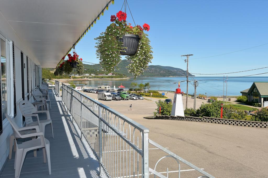 Auberge Sur Mer Charlevoix Saint-Siméon Rom bilde