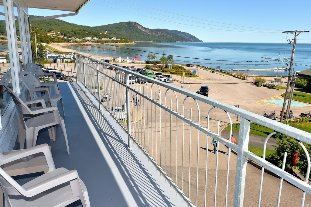 Auberge Sur Mer Charlevoix Saint-Siméon Rom bilde