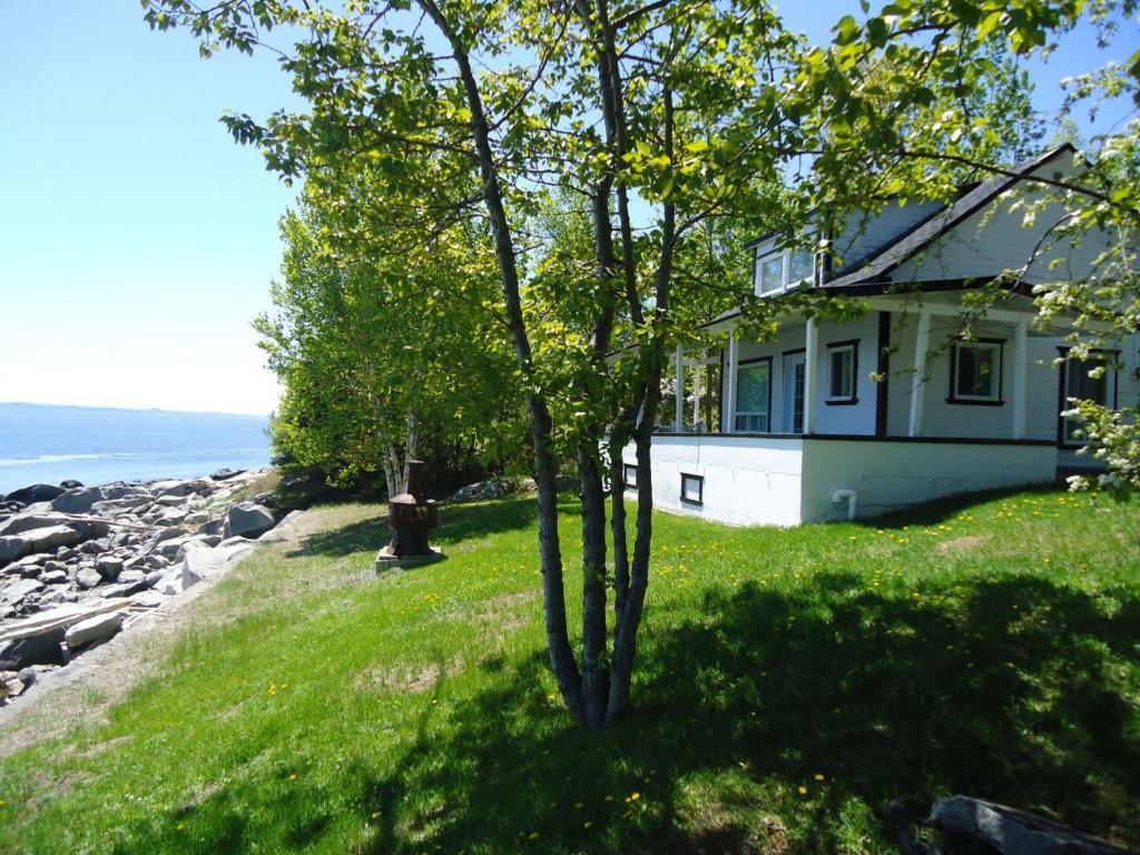 Auberge Sur Mer Charlevoix Saint-Siméon Rom bilde