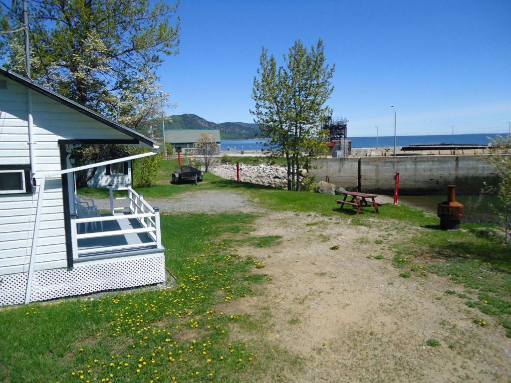 Auberge Sur Mer Charlevoix Saint-Siméon Rom bilde