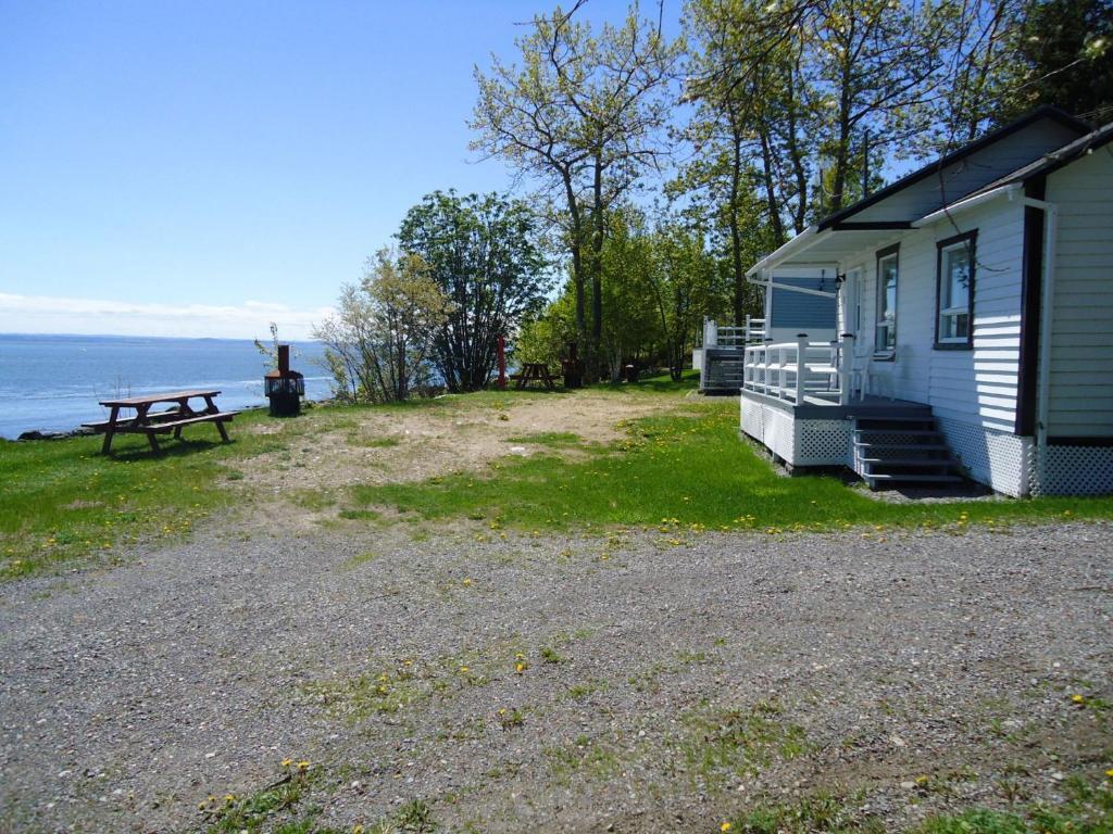 Auberge Sur Mer Charlevoix Saint-Siméon Rom bilde