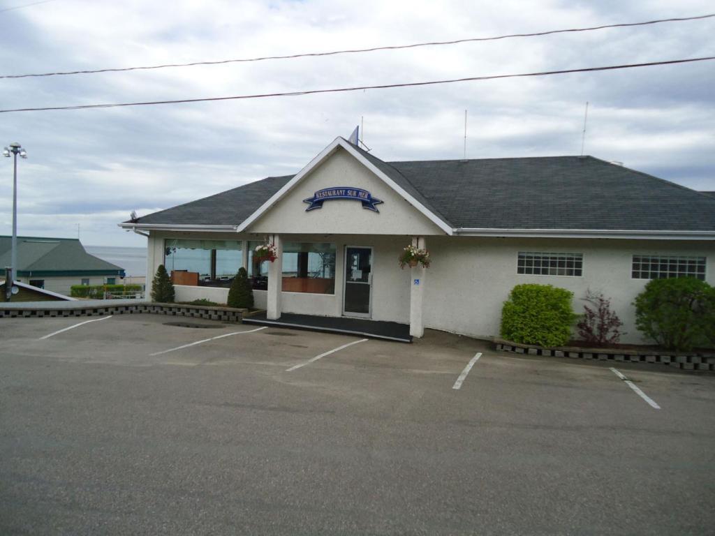 Auberge Sur Mer Charlevoix Saint-Siméon Eksteriør bilde
