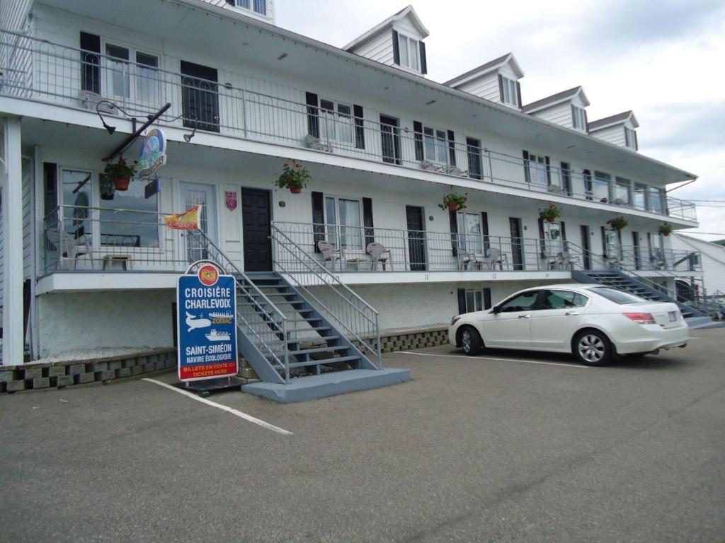 Auberge Sur Mer Charlevoix Saint-Siméon Rom bilde